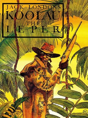 cover image of Jack London's Koolu the Leper